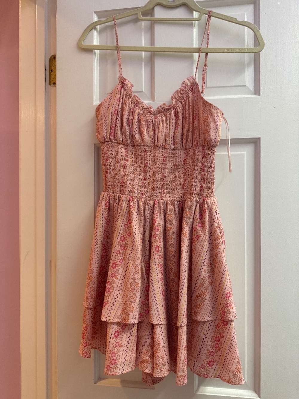 Mini dress